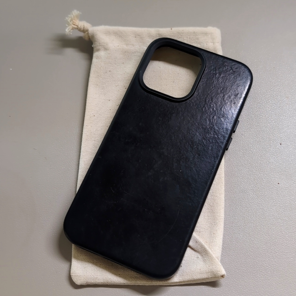 Andar Aspen Leather iPhone 14 pro max case